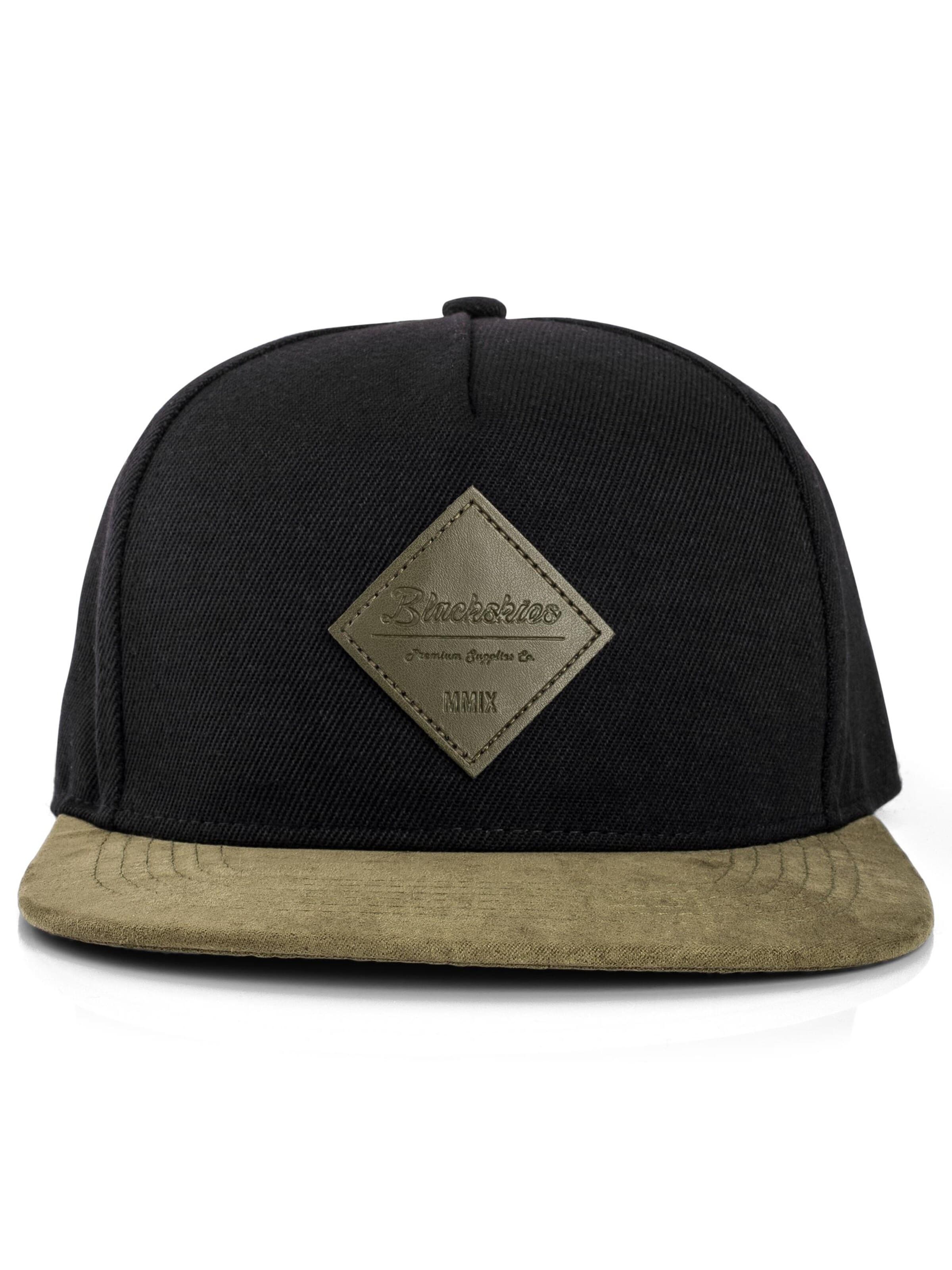 Blackskies Cap 'Port'‌‌ in Grün