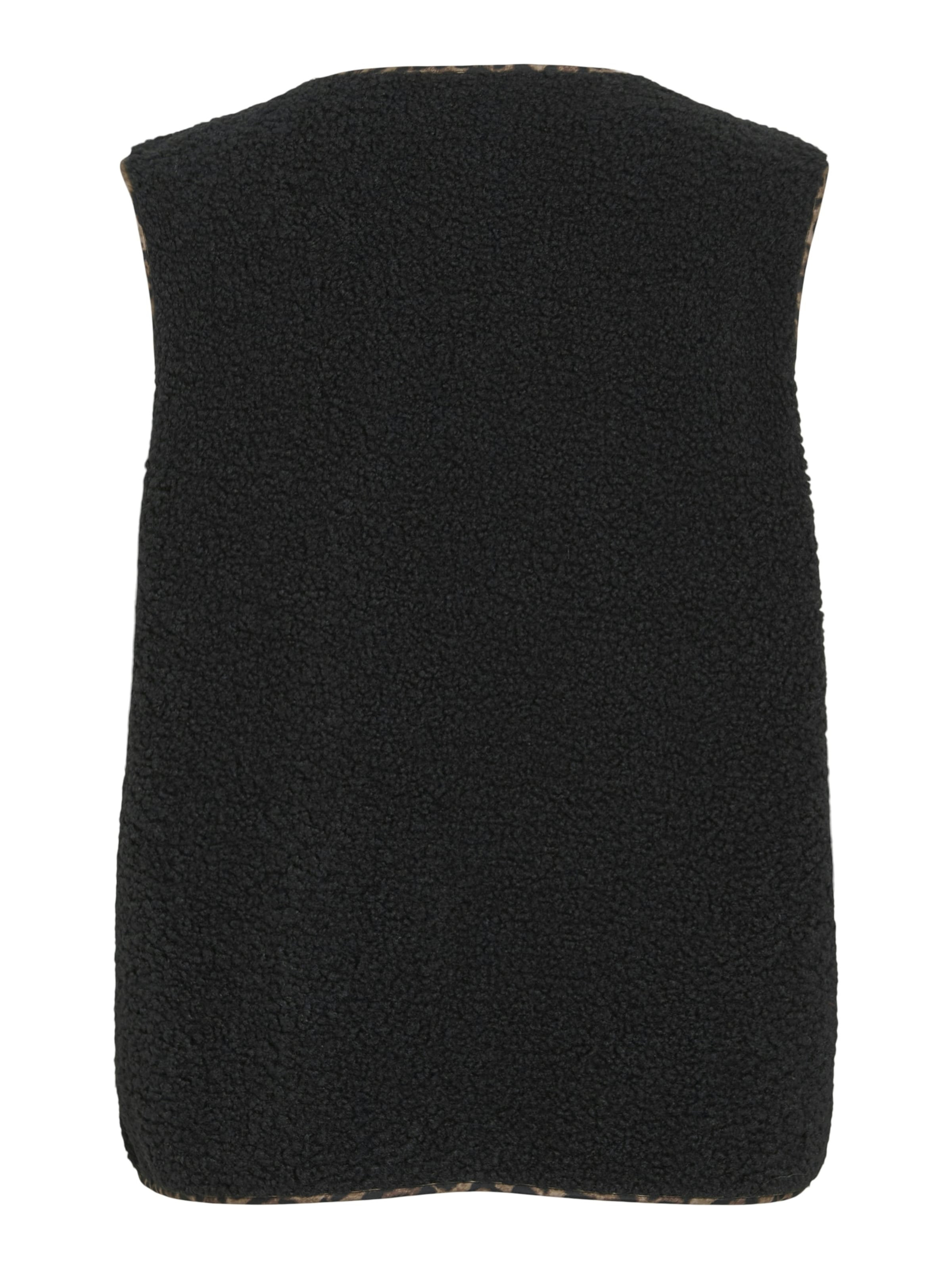 Gilet 'VIAda' VILA en noir