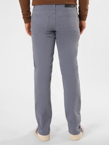 BRAX Regular Pants 'Cadiz' in Blue