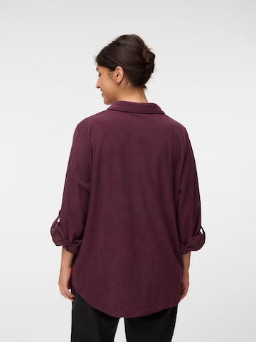 Vero Moda Curve - Blusa 'VMCelly' en rojo