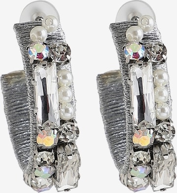 SOHINaušnice 'Claretta' - miks boja boja: prednji dio