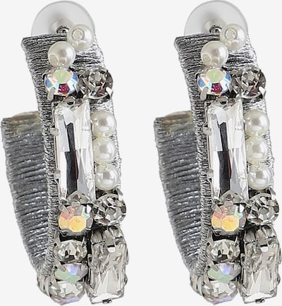 Cercei 'Claretta' SOHI pe mai multe culori, Vizualizare produs