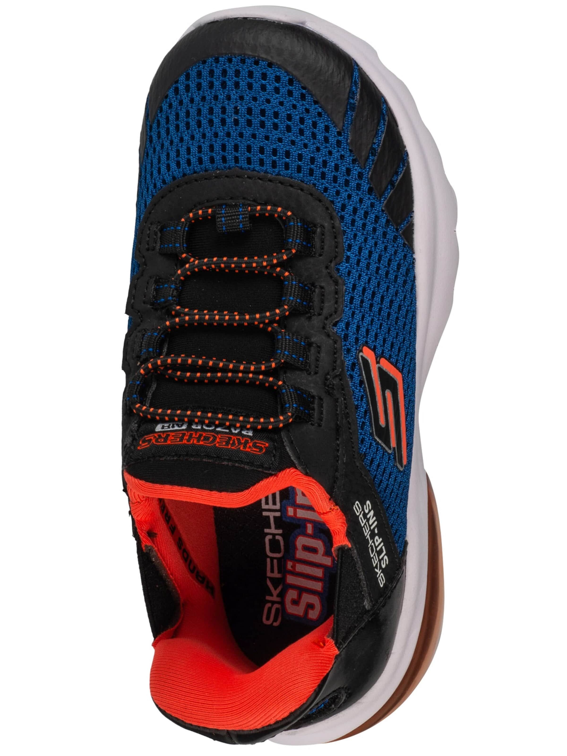 SKECHERS Trainers 'Skechers Slip-Ins: Razor Air - Hyper-Brisk' in Blue