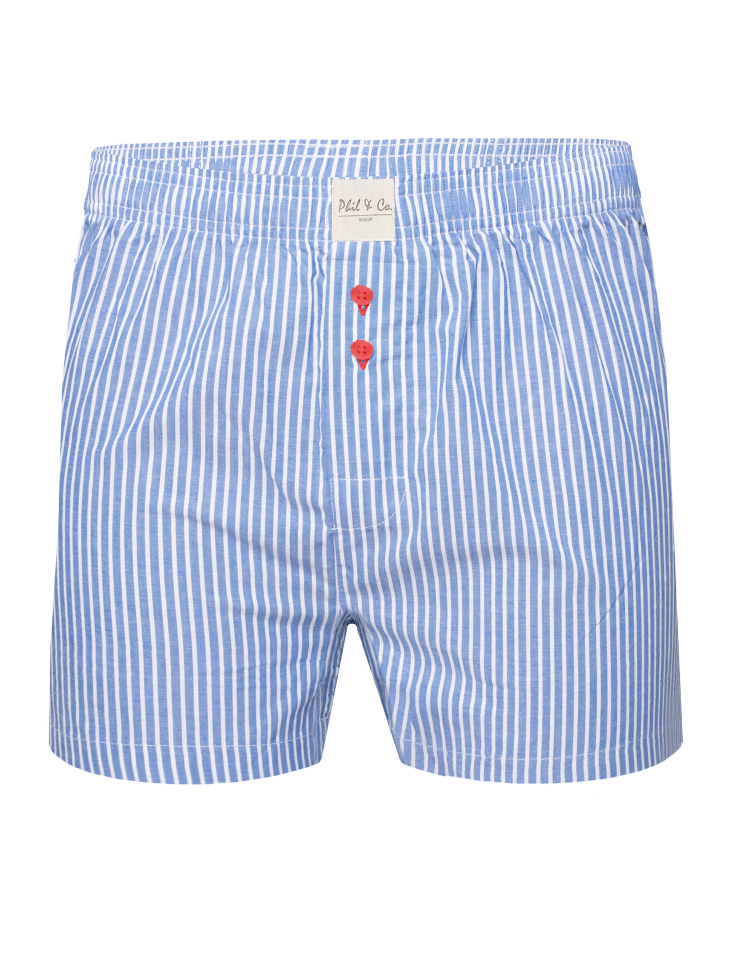 Phil & Co. Berlin - Calzoncillo boxer en Mezcla de colores