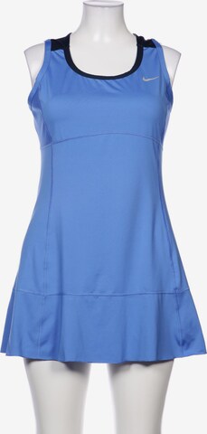 NIKE Dress in XL in Blue: front