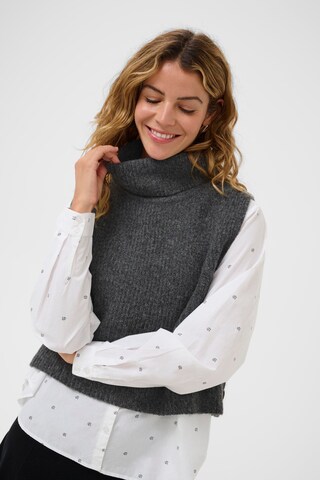 Cream - Pullover 'Starfi' em cinzento