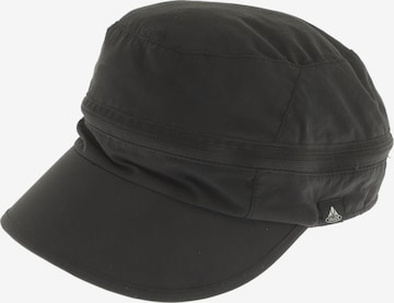VAUDE Hat & Cap in M in Black: front