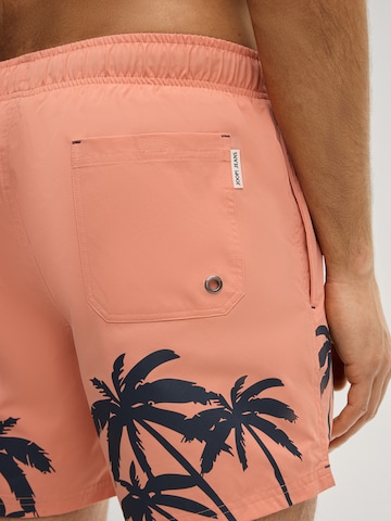 JOOP! Jeans Badehose in Orange