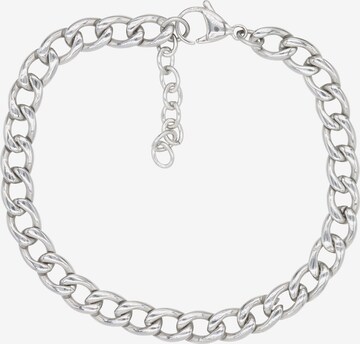 FIRETTI Bracelet in Silver: front