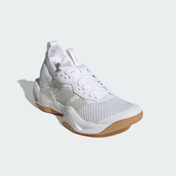 Chaussure de sport 'Rapidmove ADV 2' ADIDAS PERFORMANCE en blanc