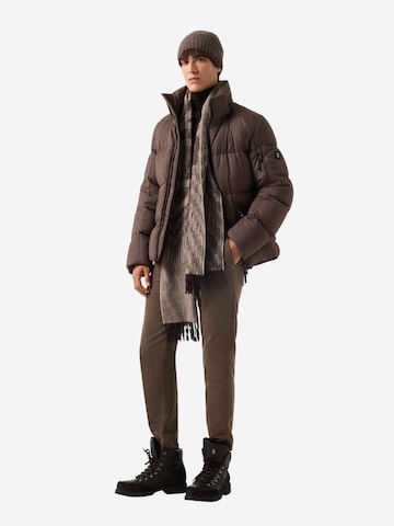 BOGNER Winterjacke 'Jamy' in Braun