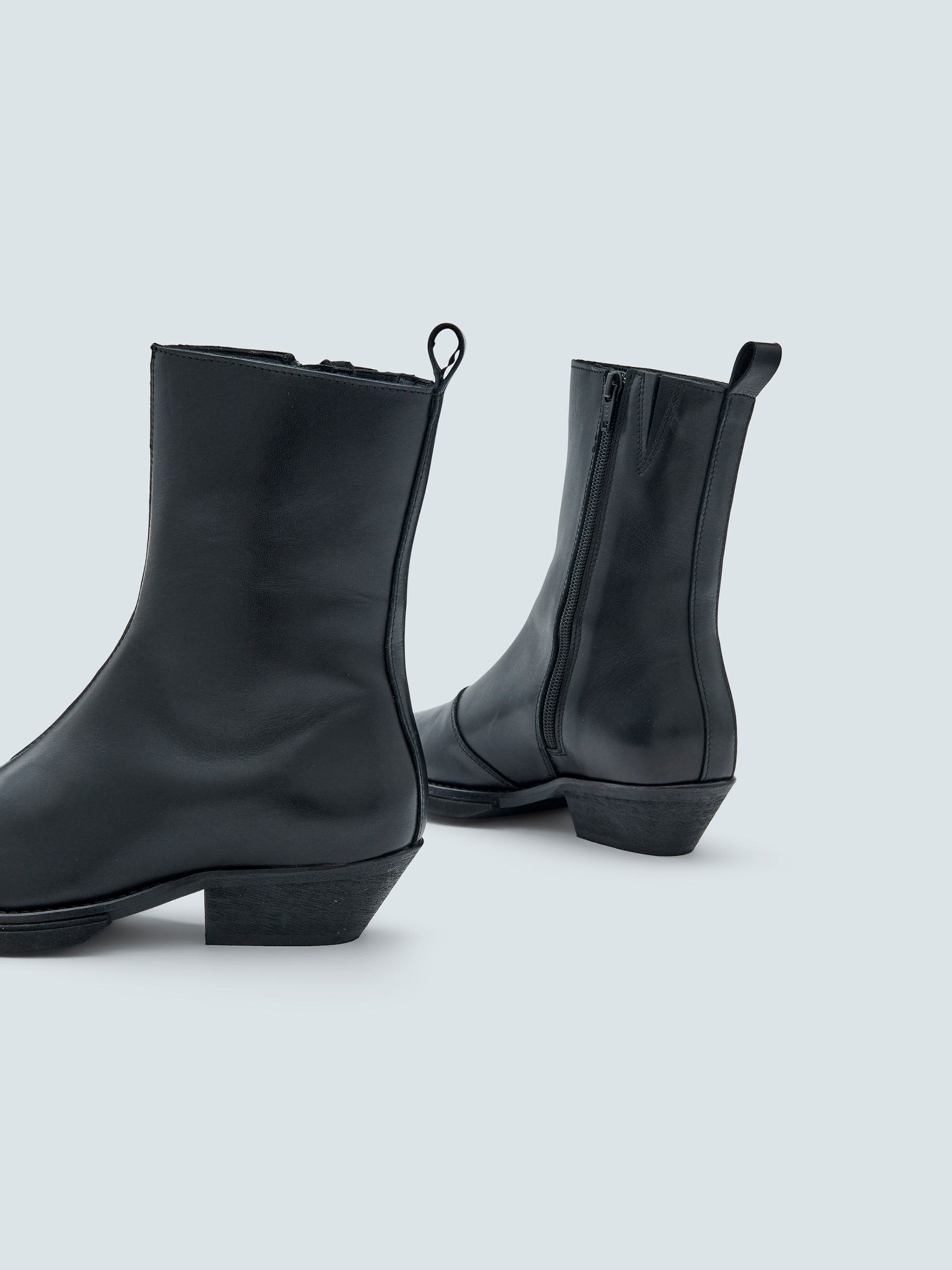 EDITED Produits Bottines 'Alia' noir