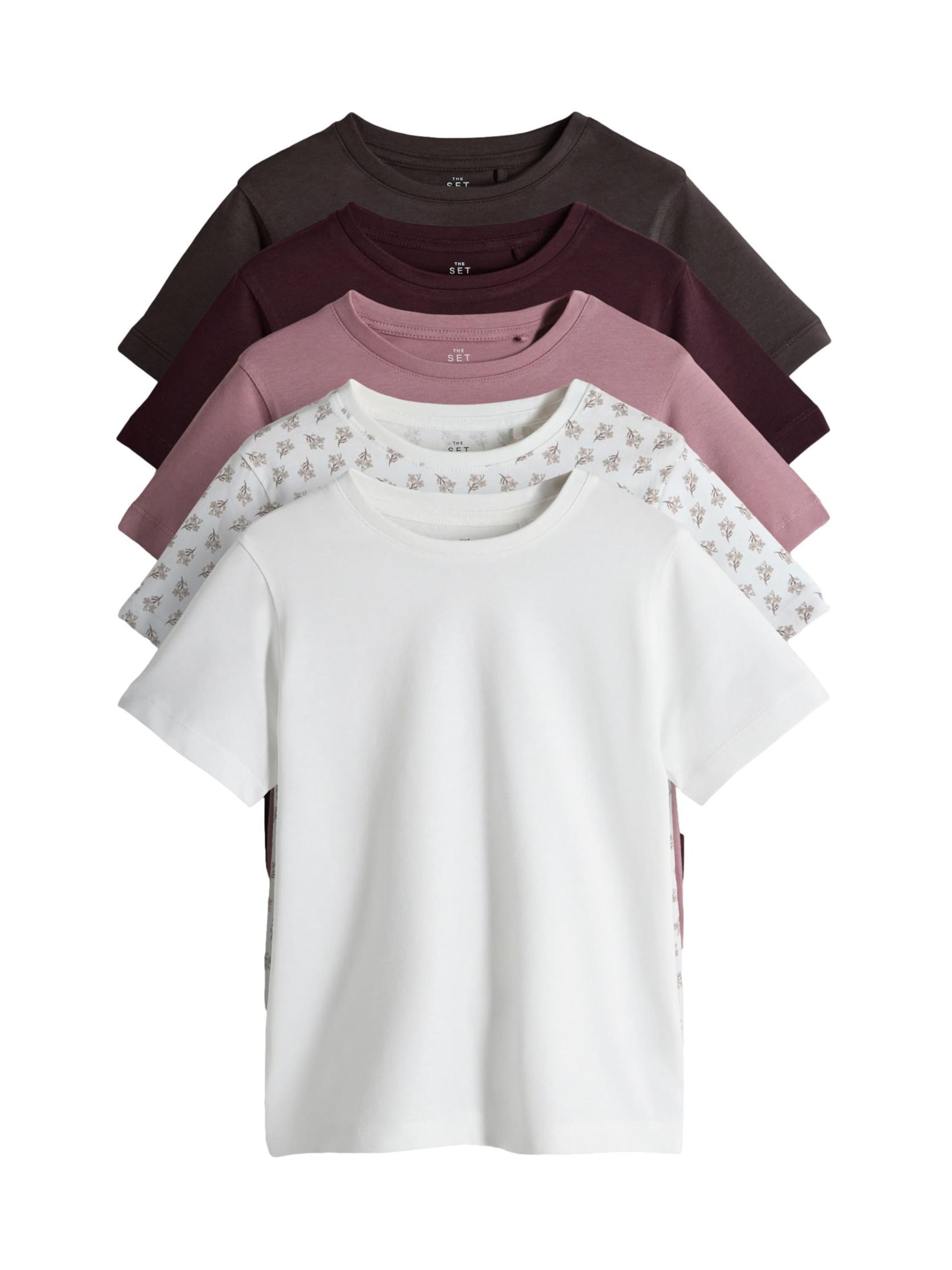 The Set Shirt in Grey: front