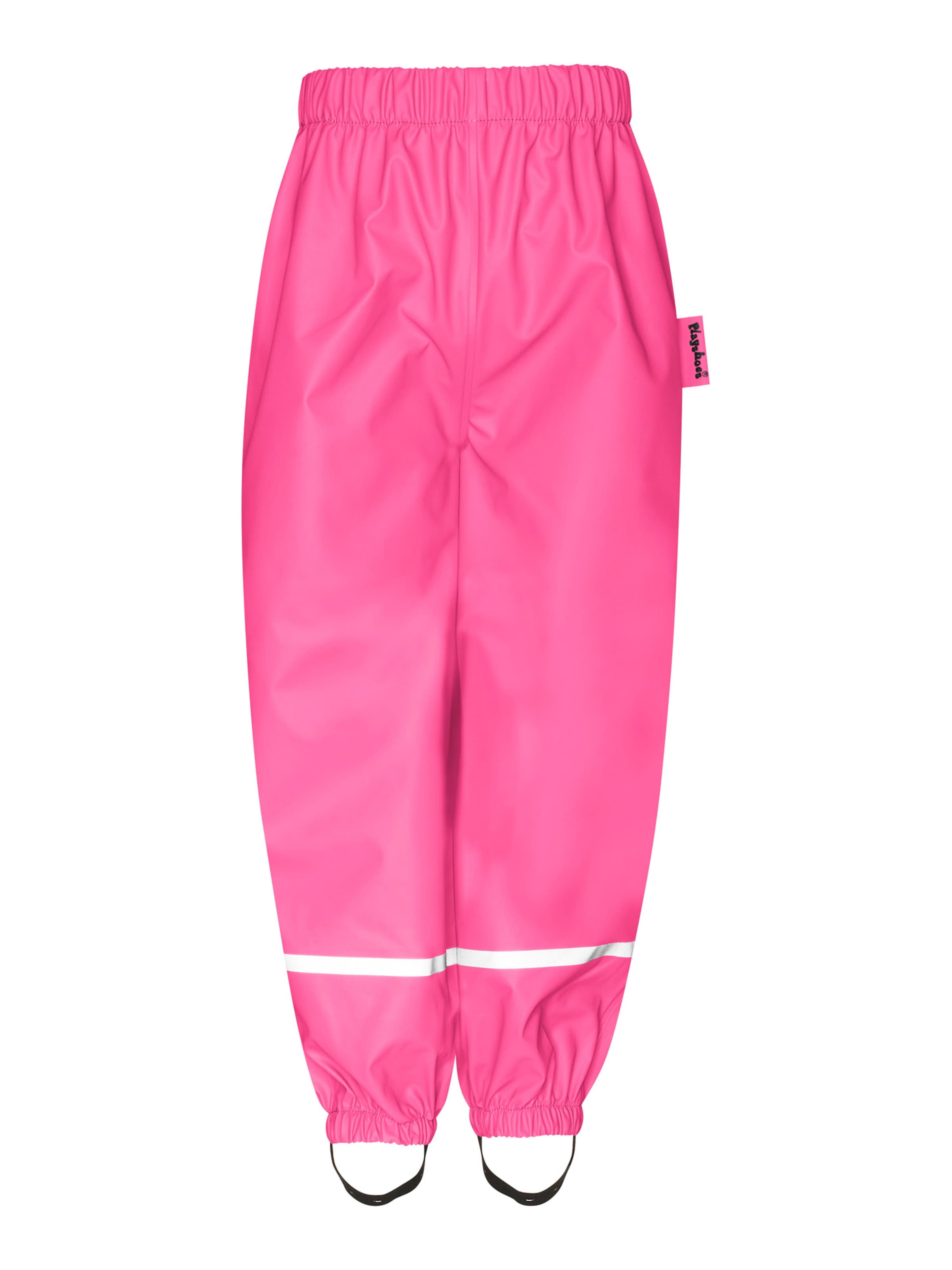 PLAYSHOES Tapered Funkcionális nadrág - rózsaszín: elől