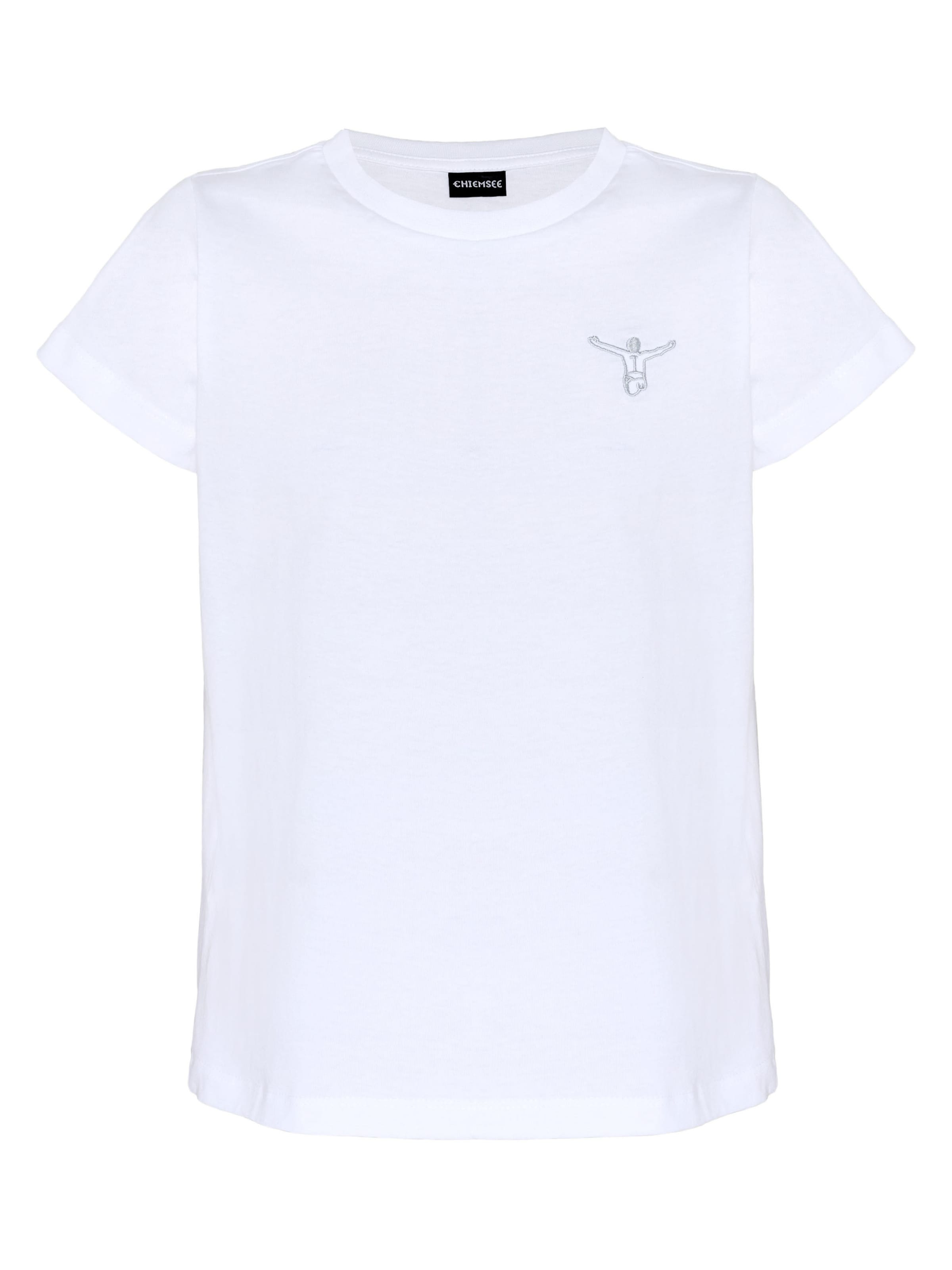 CHIEMSEE Shirt in White: front
