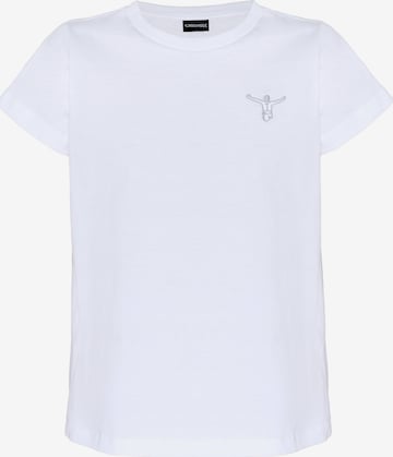 CHIEMSEE Shirt in White: front