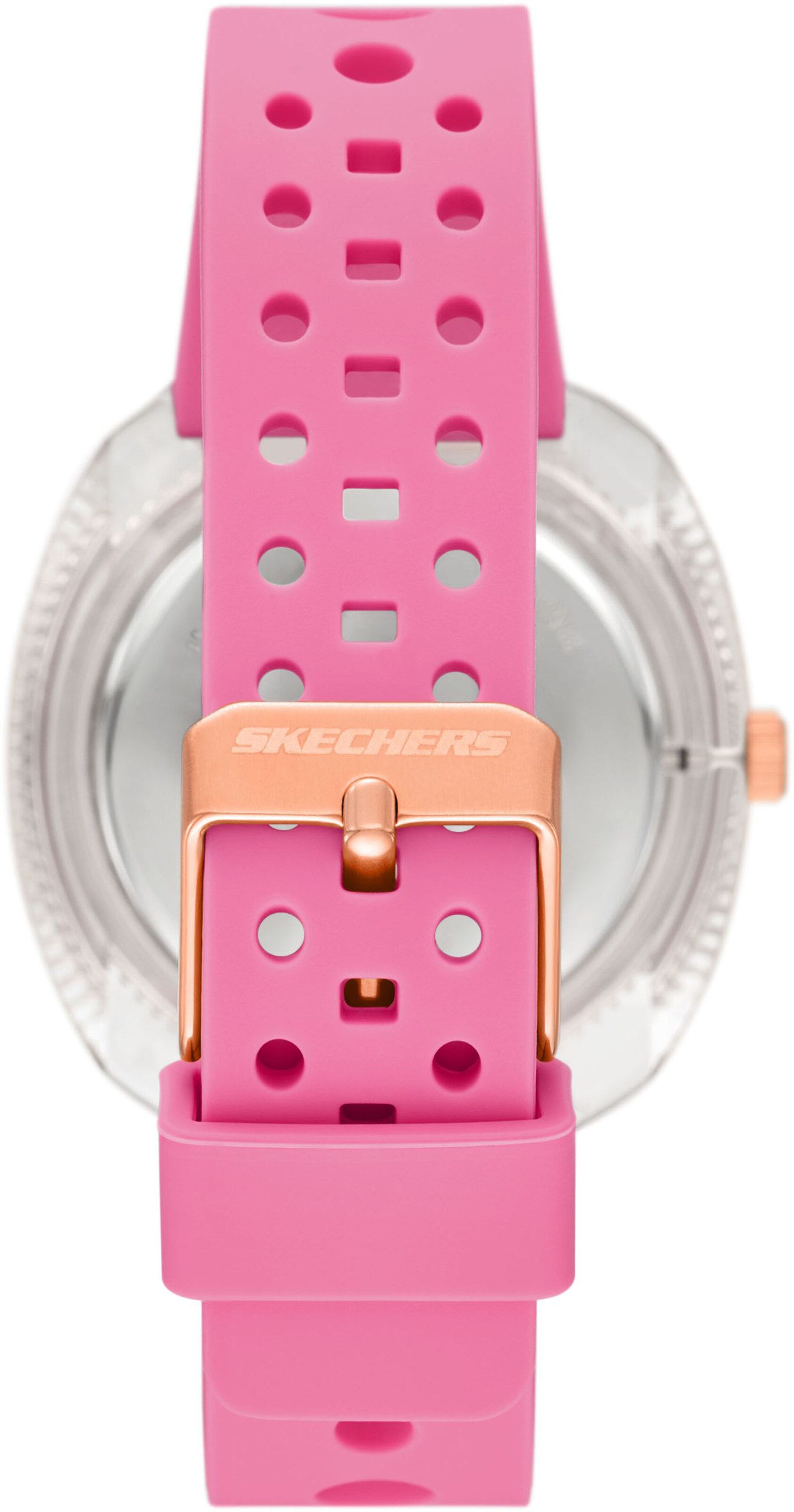 SKECHERS Analog Watch in Pink
