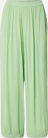Kaffe - Pantalón 'Dacia Amber' en verde: frente