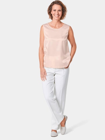 Goldner Blouse in Pink: front