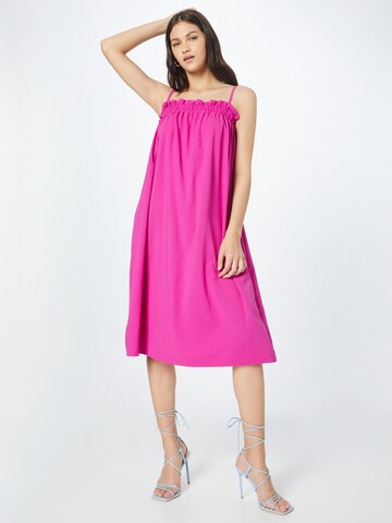 Trendyol Sukienka w kolorze fioletowy