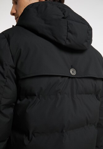 MO Winter jacket in Black