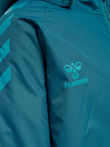 Hummel Sportsjakke 'CORE XK BENCH' i blå