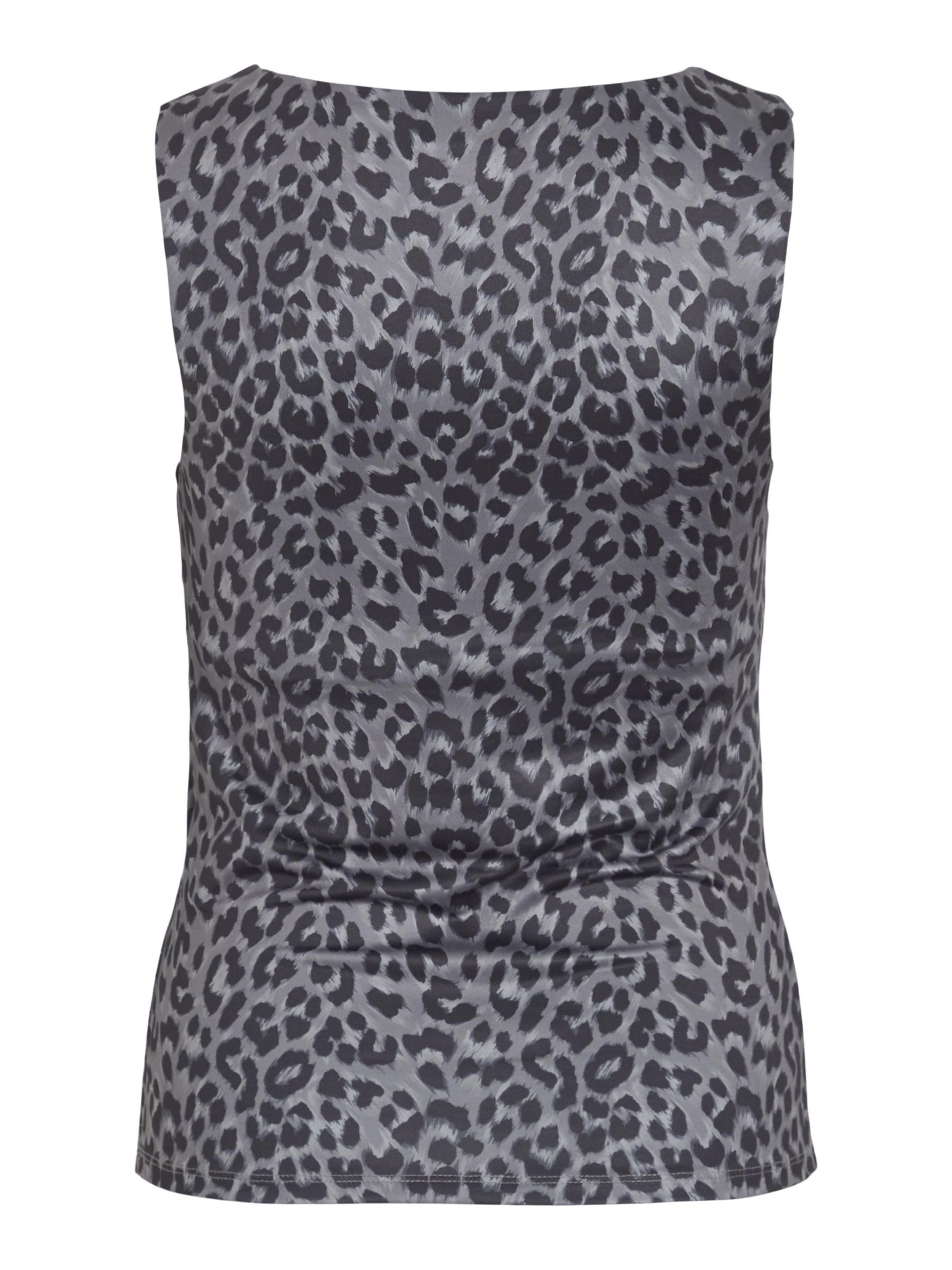 Haut 'VIKenza' VILA en gris