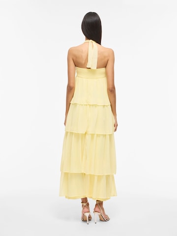 VILA Dress 'VILea' in Yellow