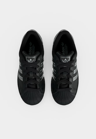 ADIDAS ORIGINALS Ketsid 'SUPERSTAR II', värv must