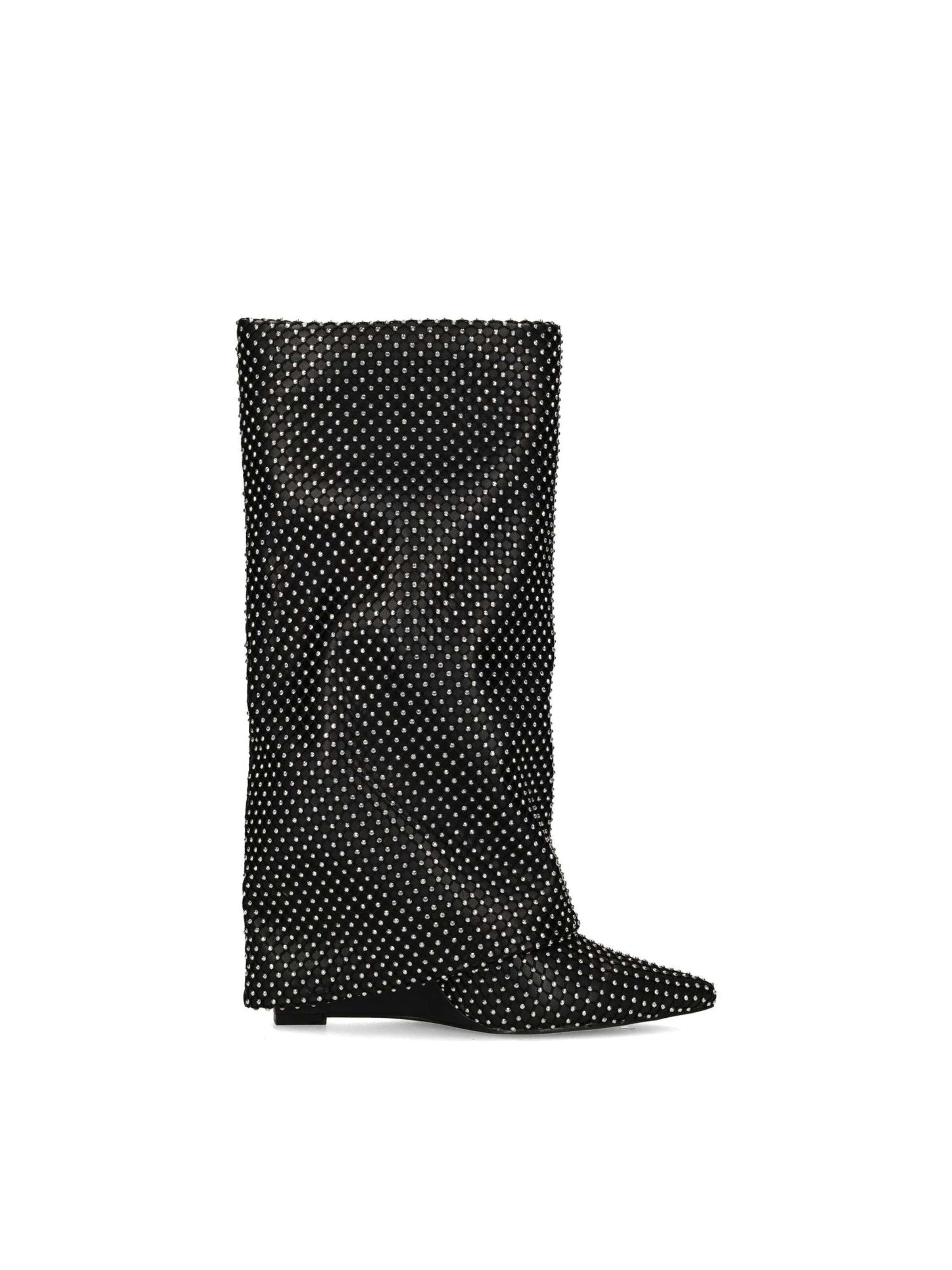 Bottes SACHA en noir