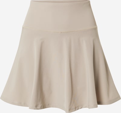 BJÖRN BORG Sports skirt 'ACE' in Beige / White, Item view