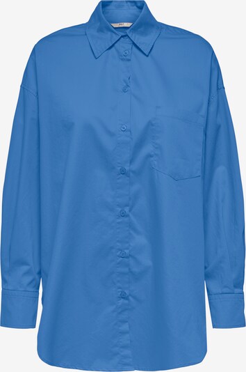 ONLY Blusa 'Corina' en azul, Vista del producto