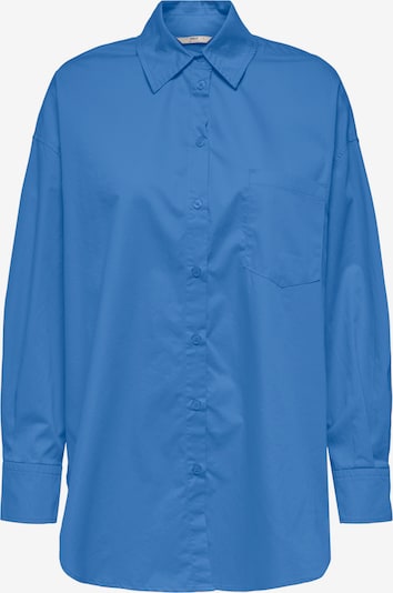 ONLY Bluse 'Corina' in blau, Produktansicht