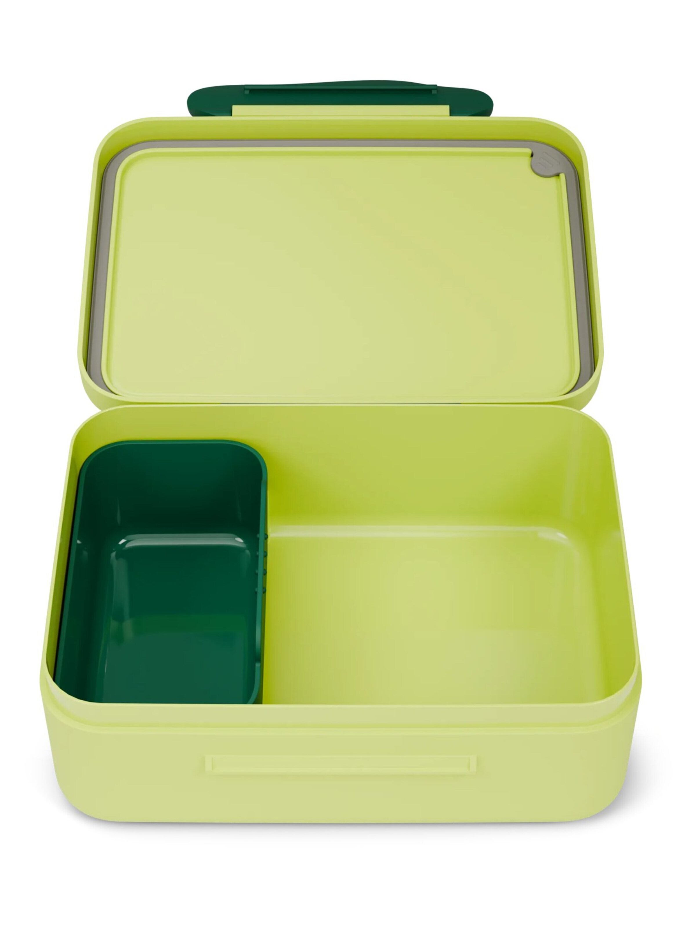 ergobag Bag 'Brotdose Brotdose' in Green
