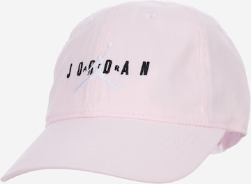 Chapeau 'JAN' Jordan en rose : devant