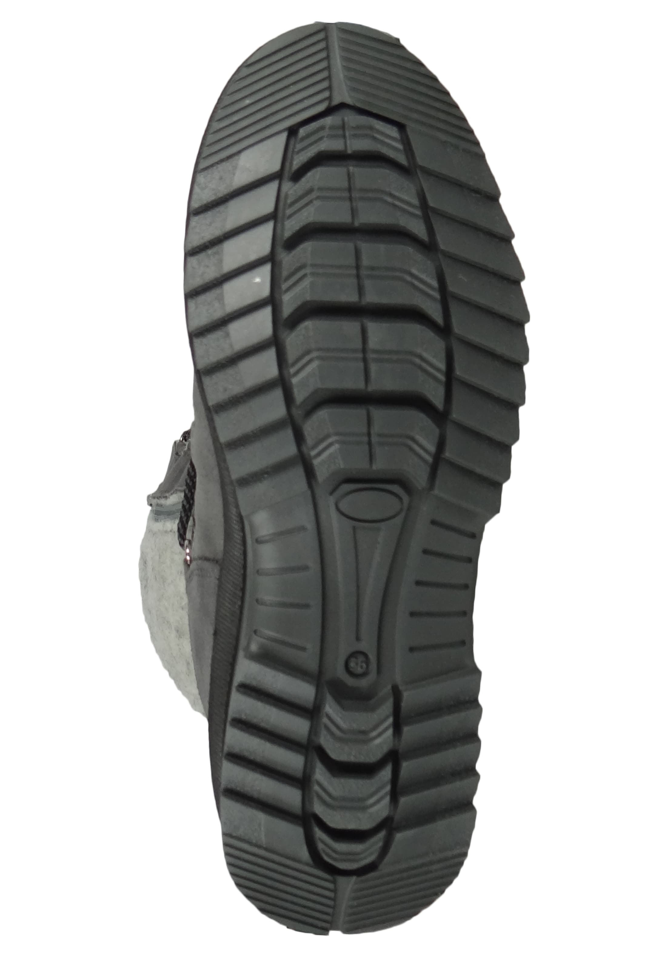 Lackner - Botas de neve 'Suri' em cinzento