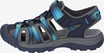 HI-TEC Sandale in Blau: predná strana