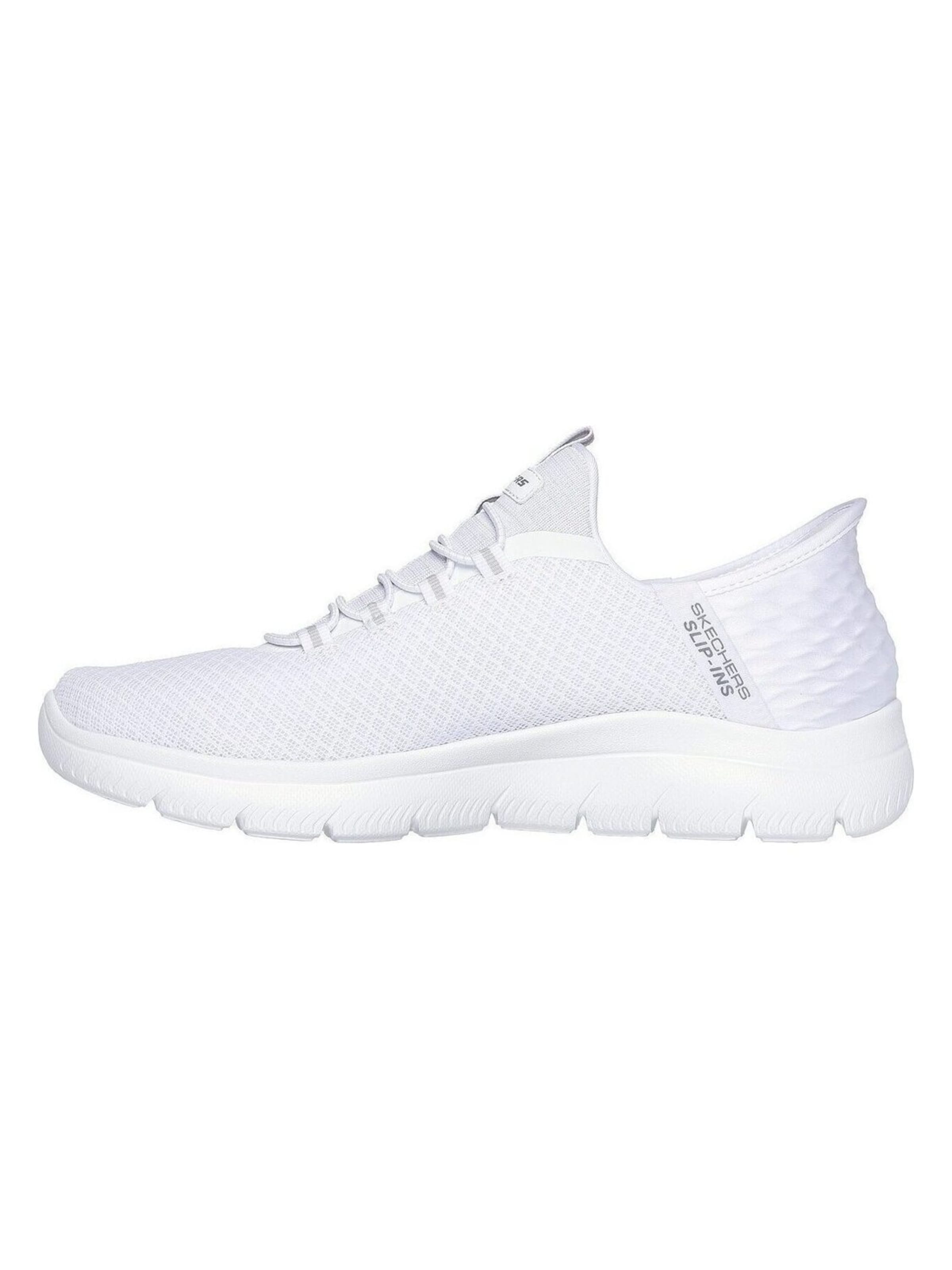 SKECHERS - Zapatillas deportivas bajas 'Skechers Summits - High Range' en blanco
