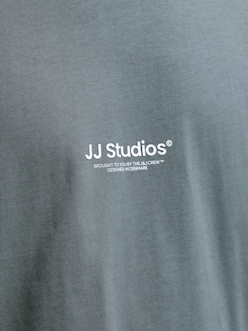 JACK & JONES Bluser & t-shirts 'JJESoho' i blå