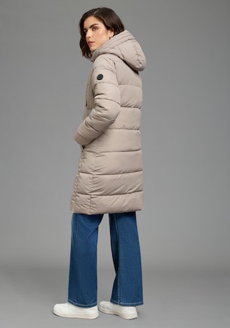 KangaROOS Winter Coat in Beige