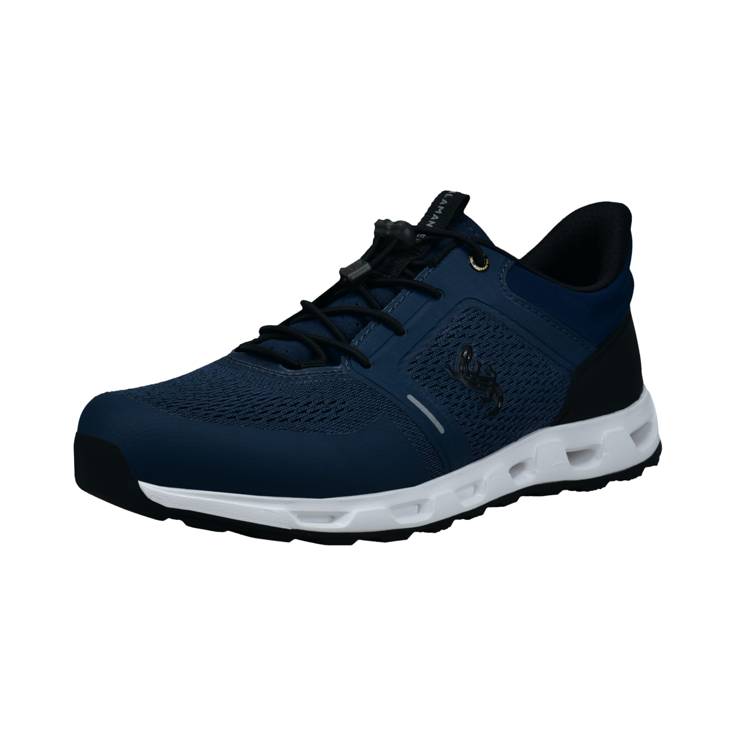 SALAMANDER Sneakers in Blue: front