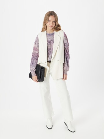 Pull-over ESPRIT en violet