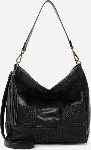 Suri Frey Shoulder Bag 'Bly' in Black: front