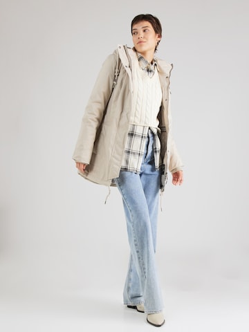 Ragwear - Parca de invierno 'TUNNED' en blanco