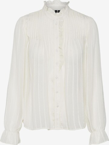 VERO MODA Blouse 'GEA' in White: front