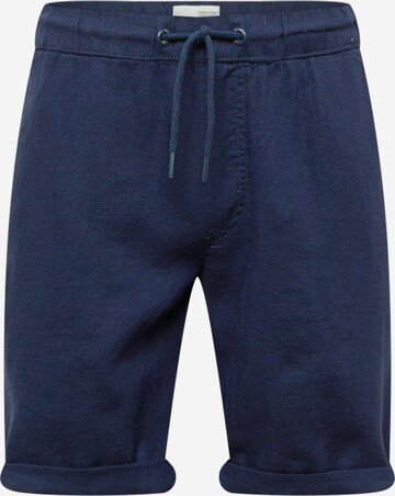 !Solid Shorts in Blau: predná strana