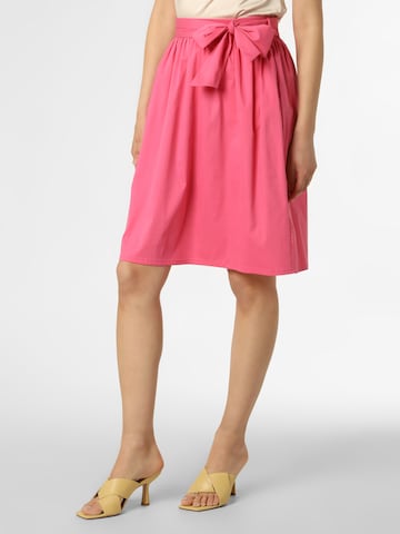 apriori Skirt in Pink: front