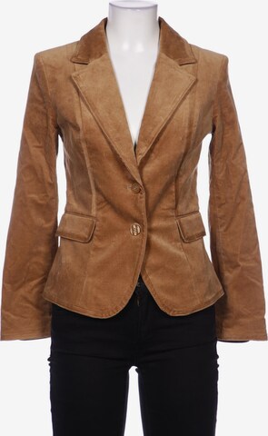 H&M Blazer in S in Brown: front