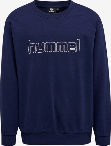 Hummel Jogginganzug in Blau