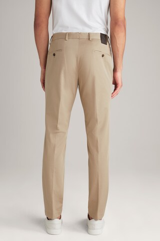 JOOP! Slimfit Chino 'Hank' in Bruin